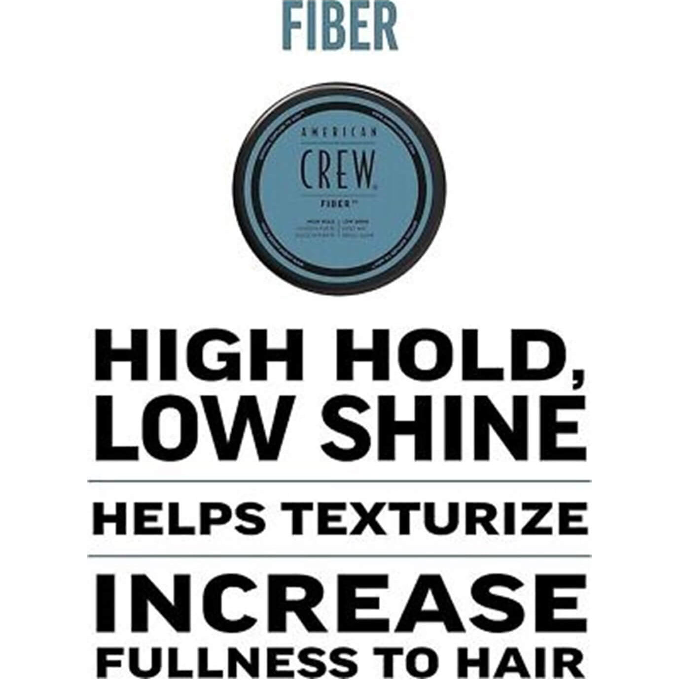 American Crew Fiber DUO