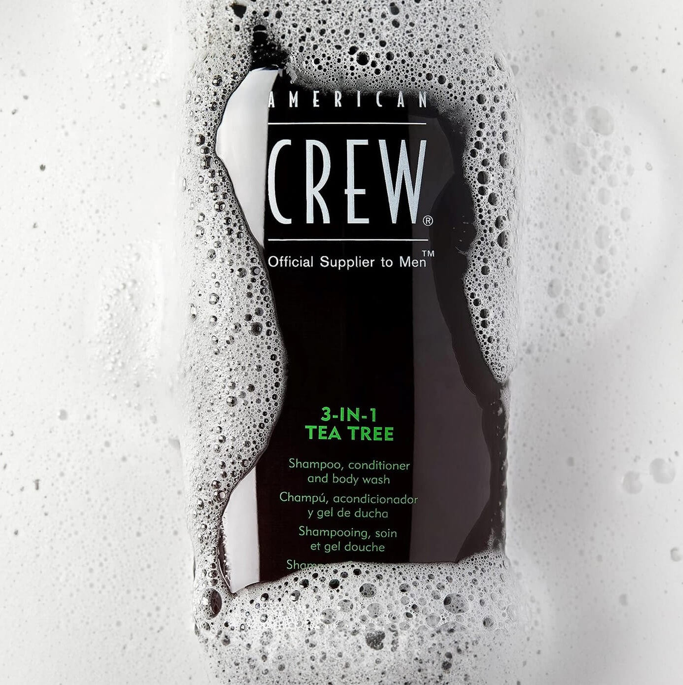 American Crew 3 IN 1 Tea Tree + Forming Cream