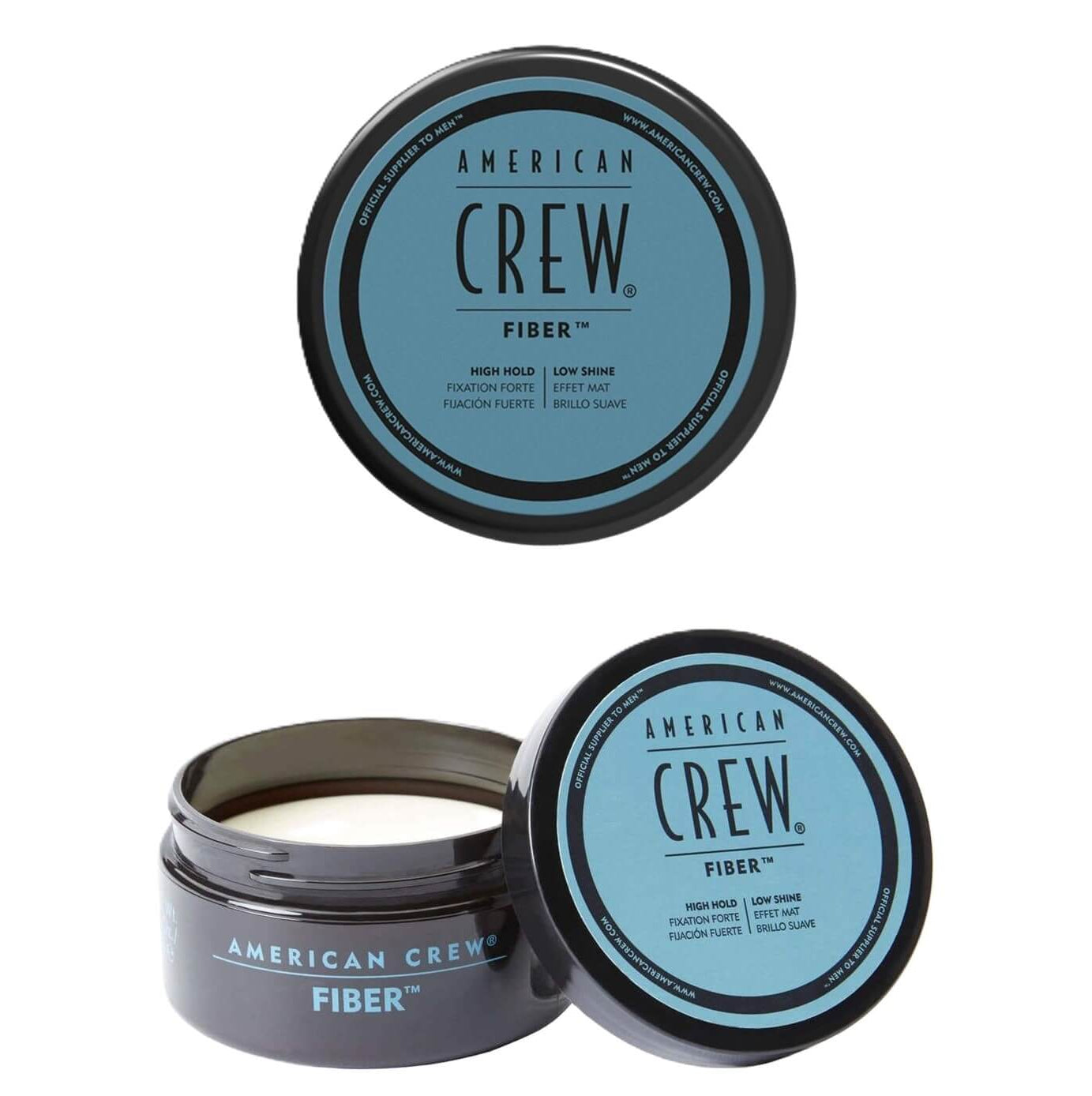 American Crew 3-IN-1 Tea Tree/Fiber