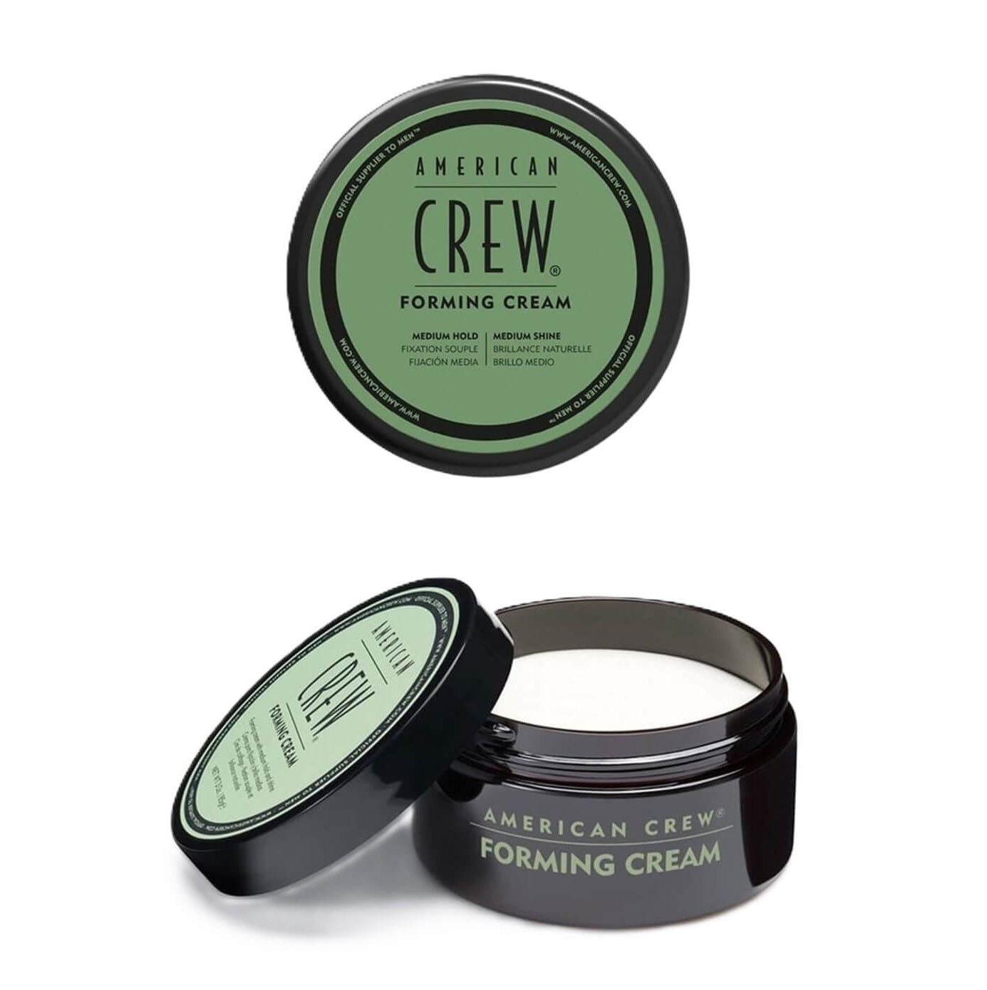 American Crew 3 IN 1 Tea Tree + Forming Cream