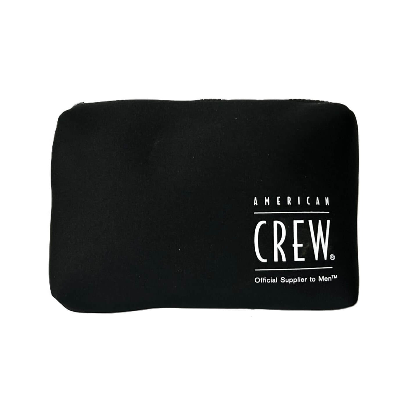 American Crew Travel/Toiletry Bag