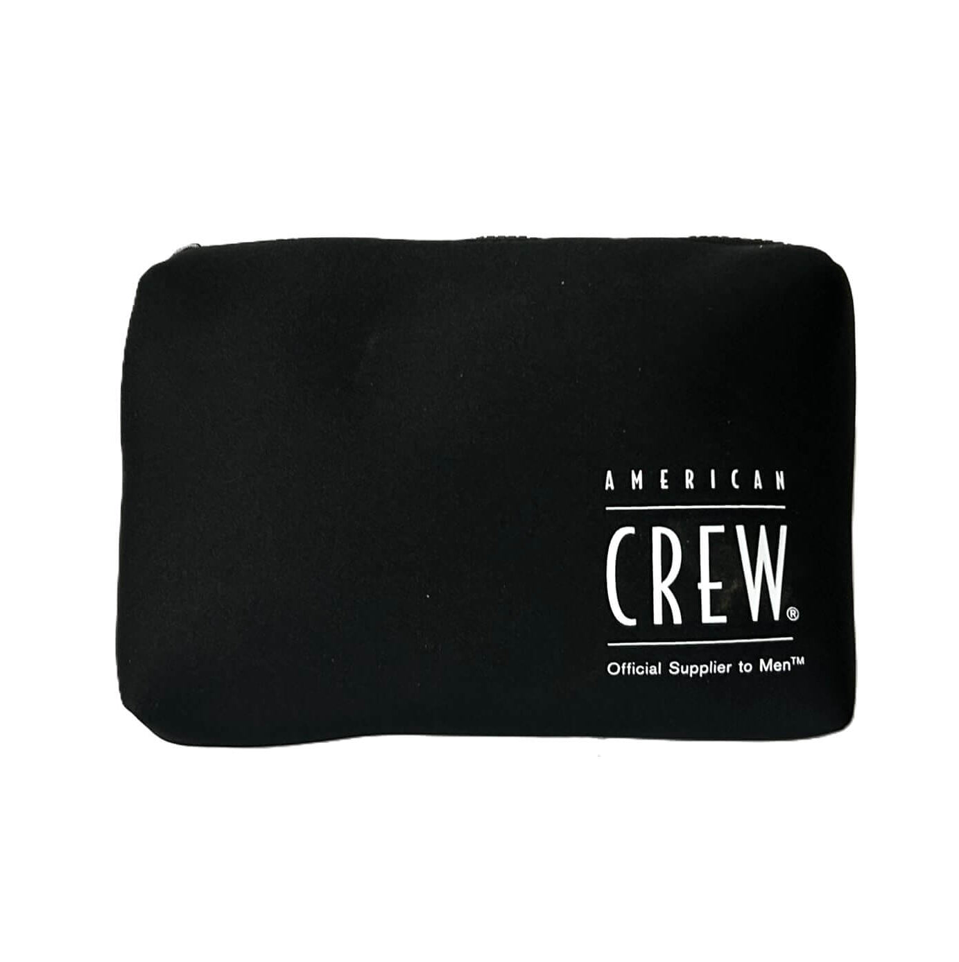 American Crew Travel/Toiletry Bag
