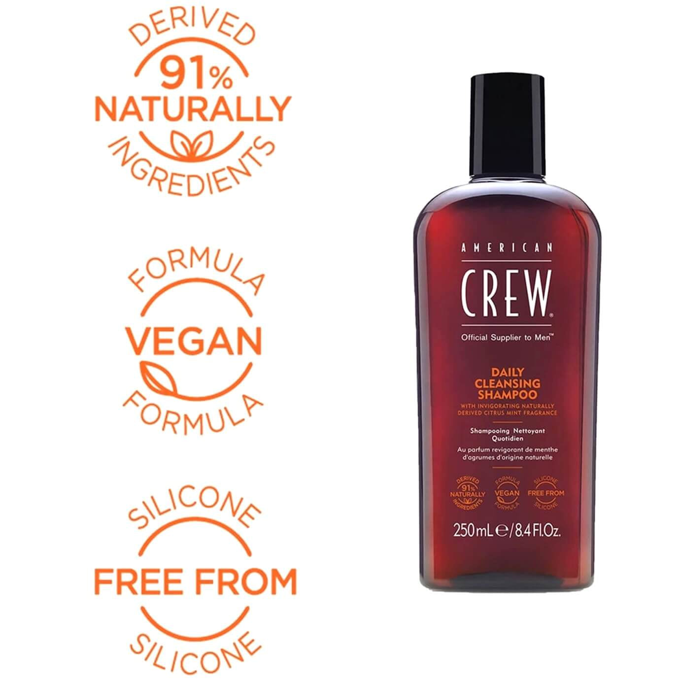 Amerian Crew Boost Powder DUO Pack