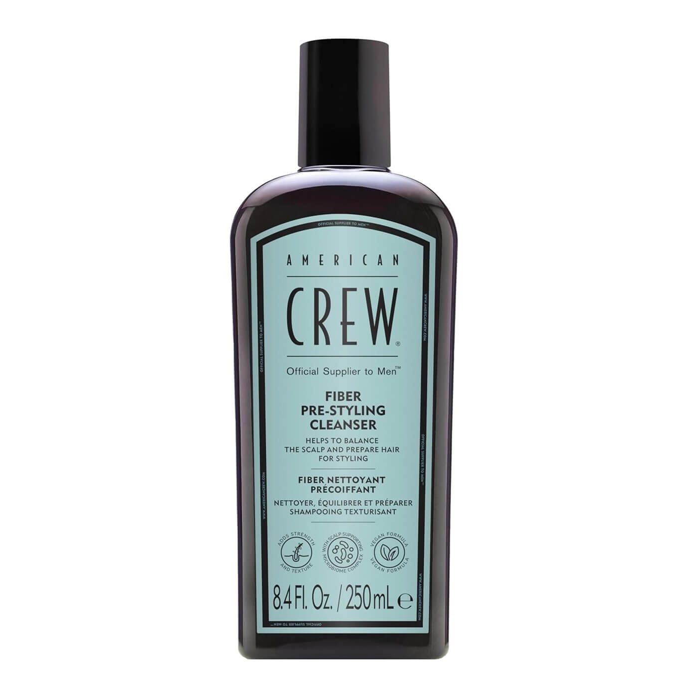 AMERICAN CREW Mens Fiber Pre-Styling Cleanser