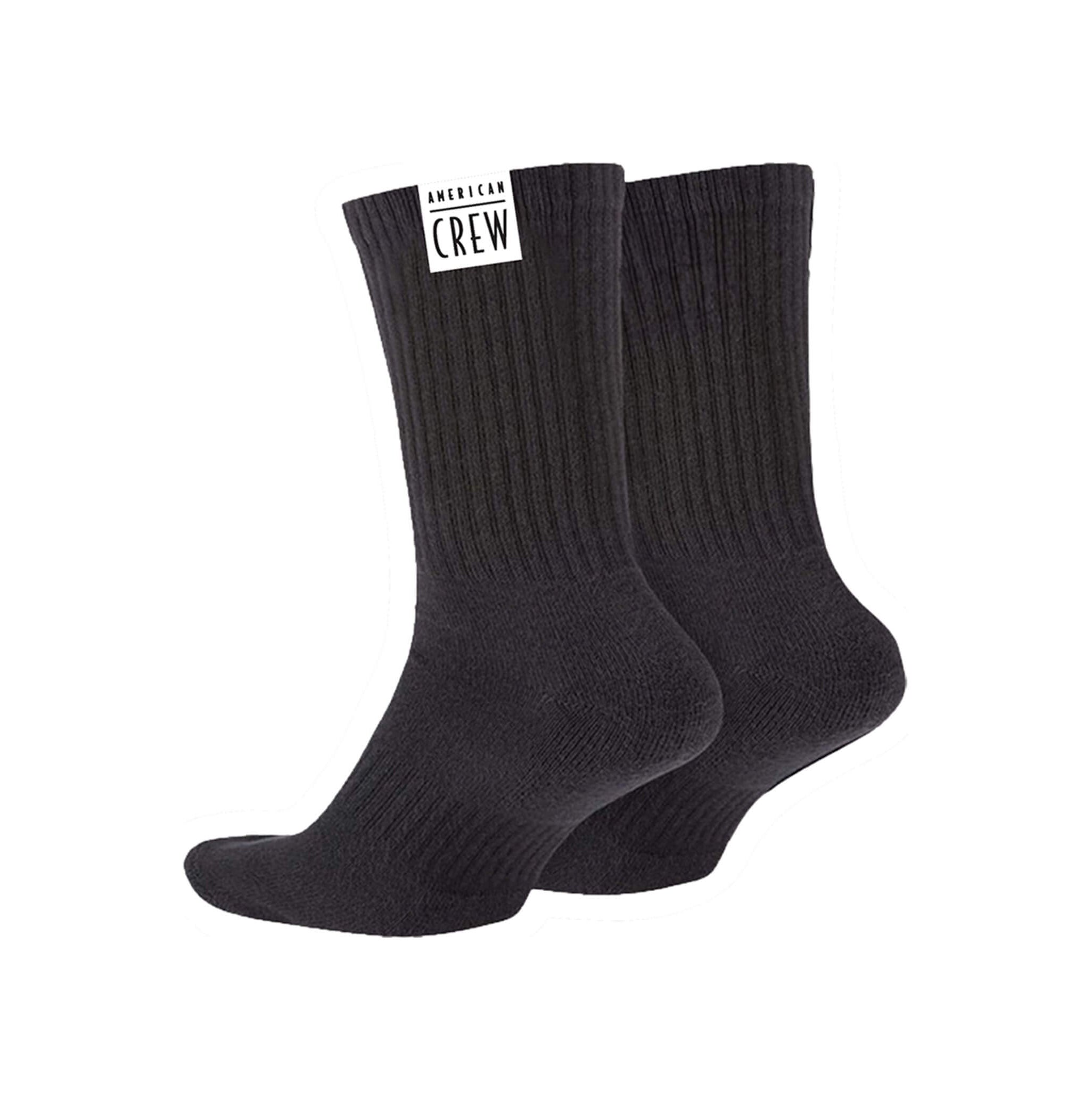 AMERICAN CREW Mens Socks