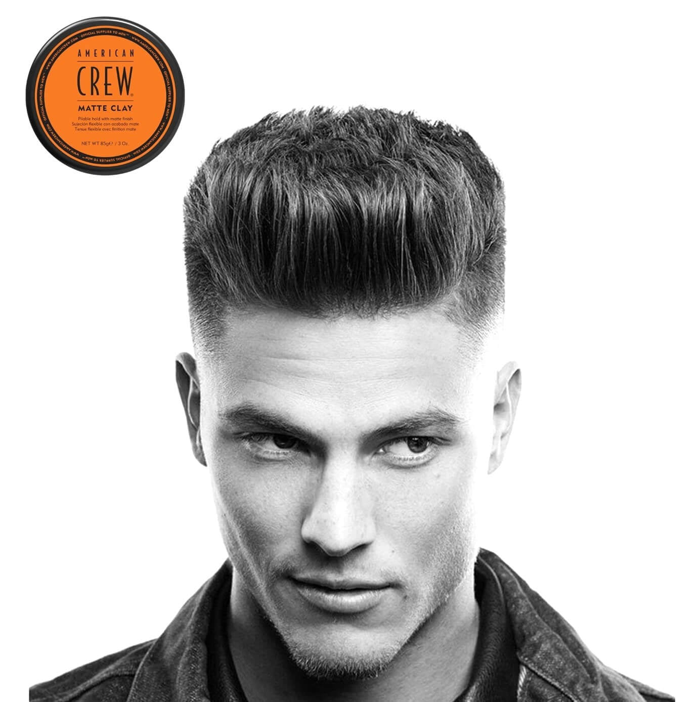 American Crew Matte Clay DUO Pack