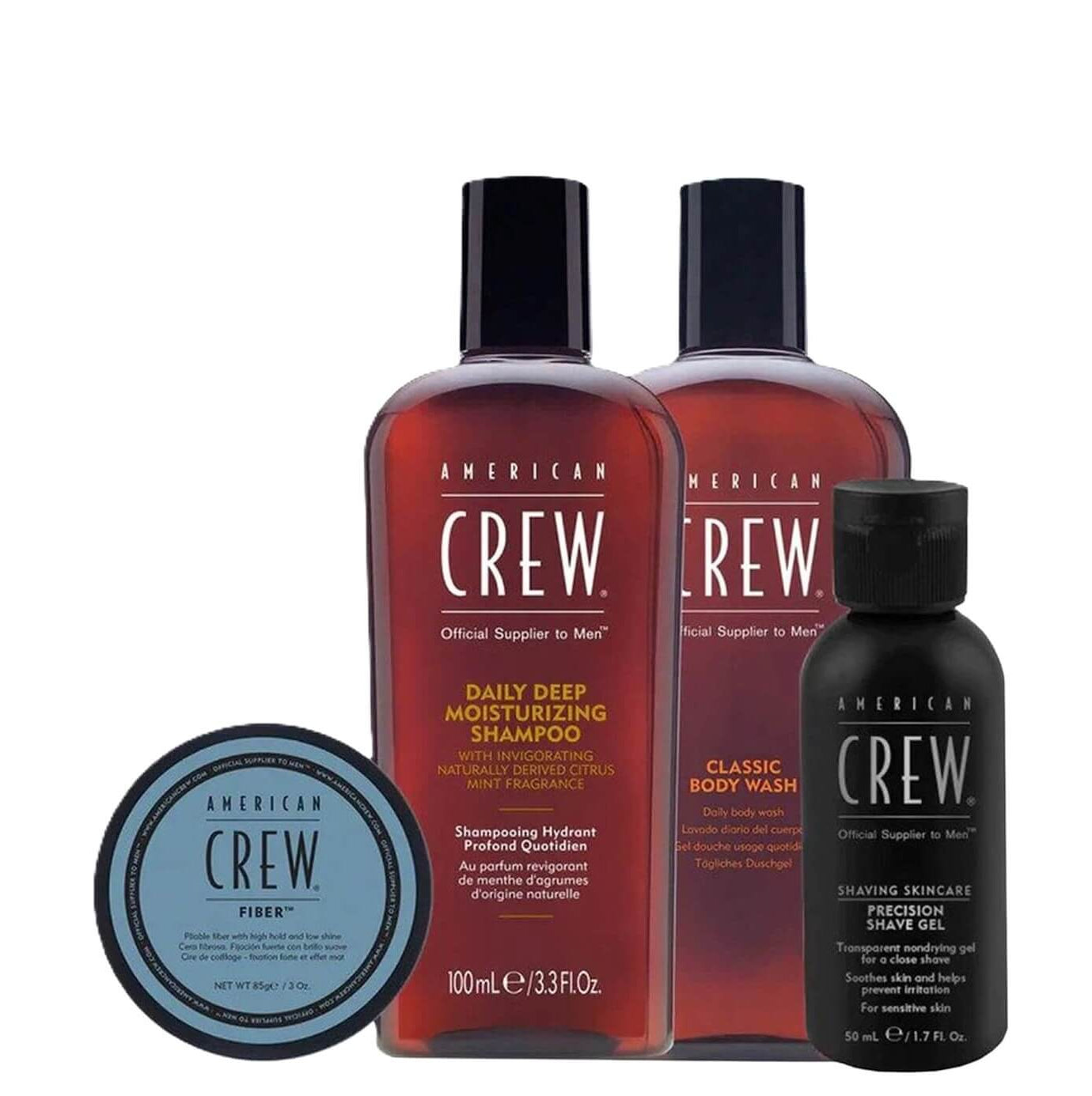 American Crew Grooming Travel Kit