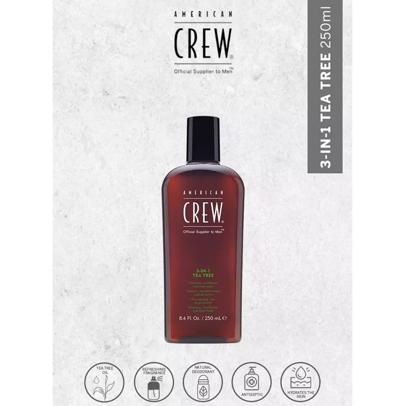 American Crew Matte Clay DUO Pack
