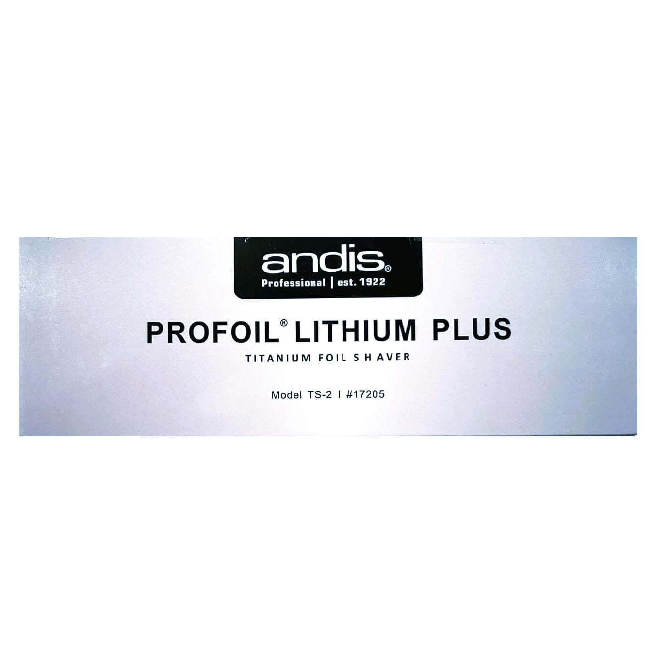 Andis Profoil Lithium Plus Shaver
