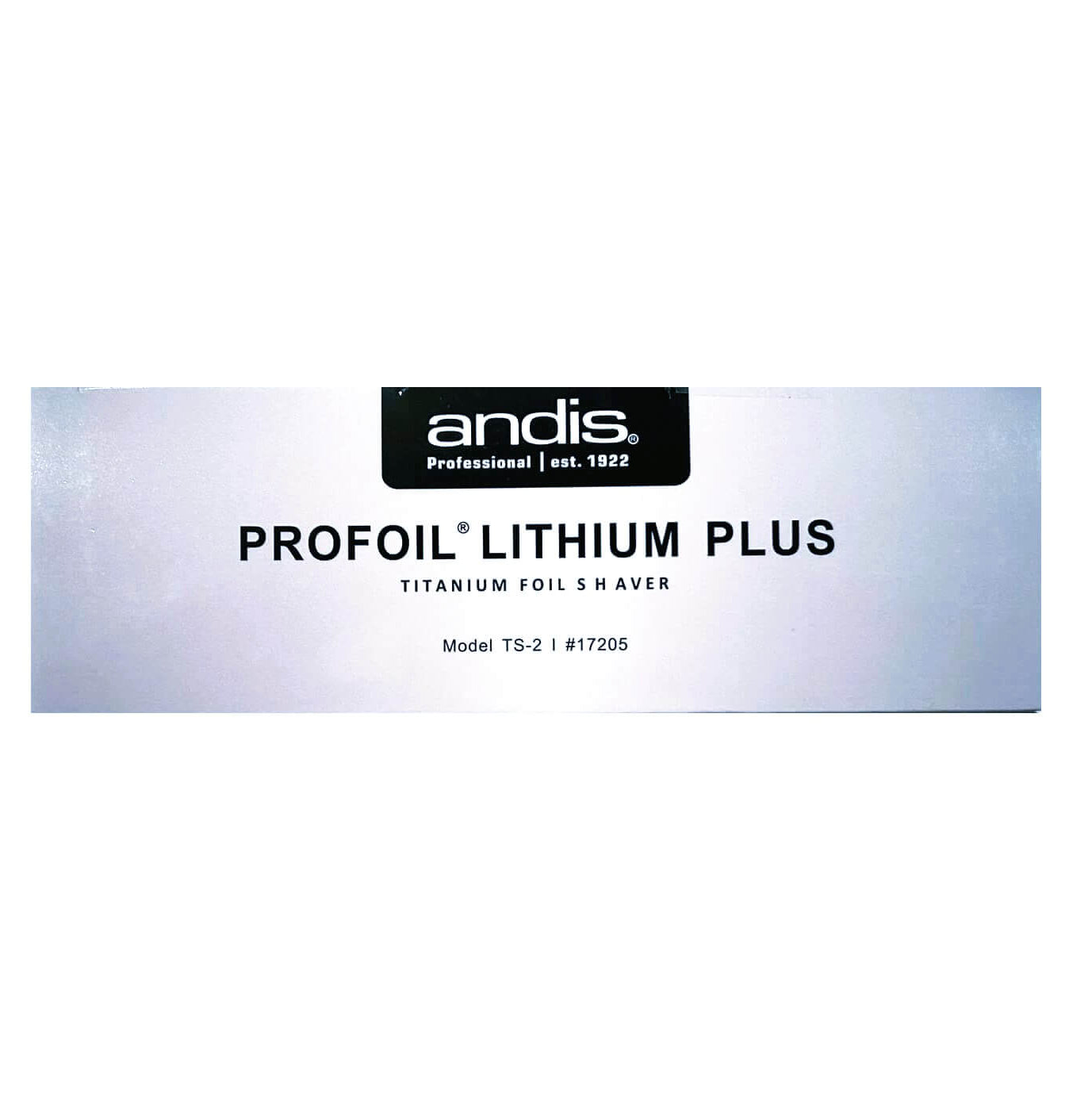 Andis Profoil Lithium Plus Shaver