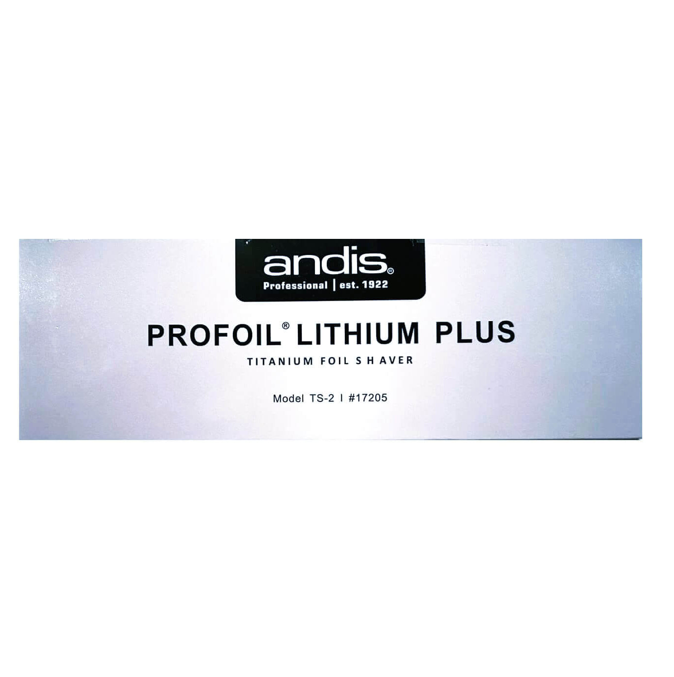 Andis Profoil Lithium Plus Shaver