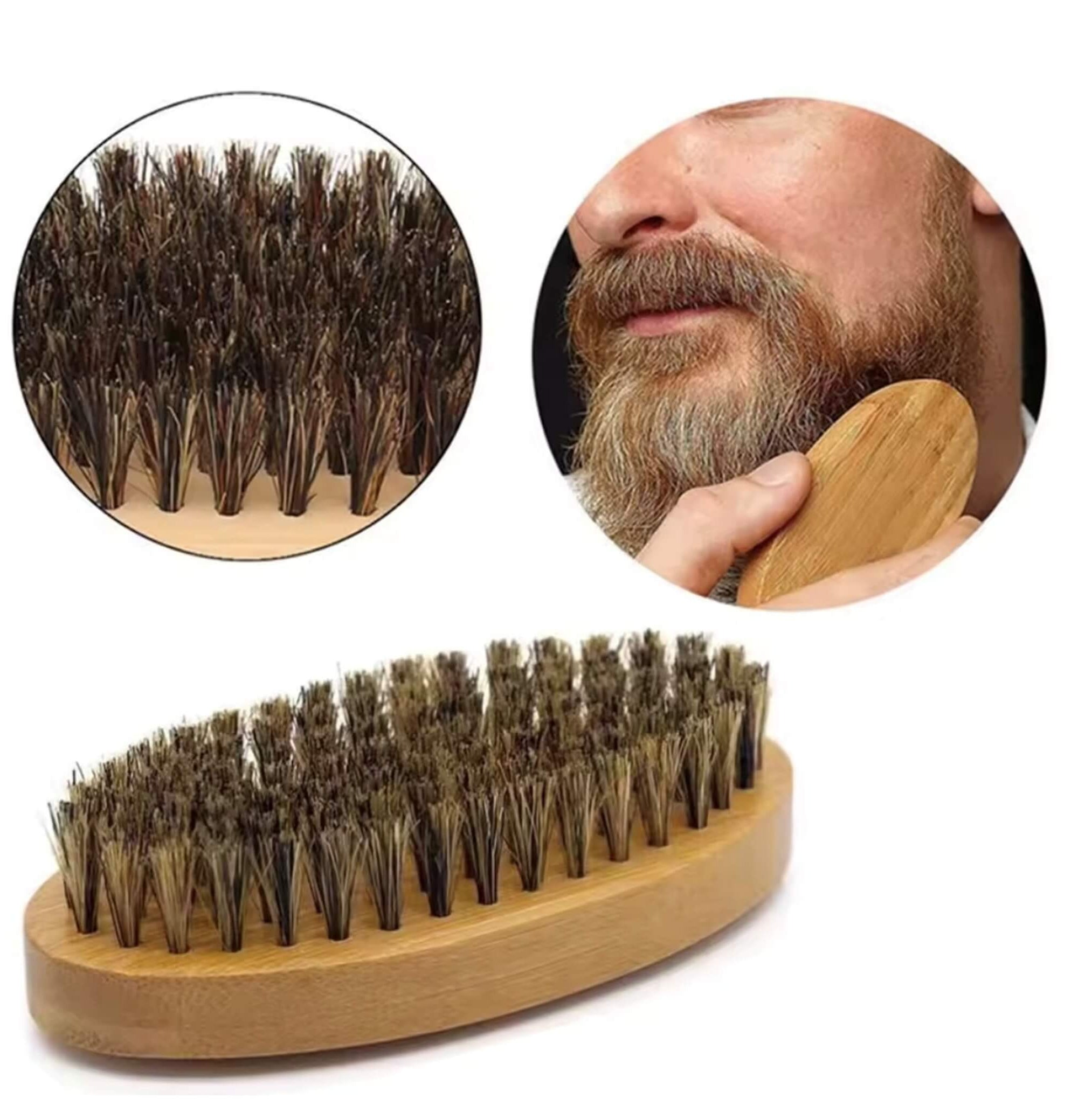 Gentlemen’s Beard Care Maintenance Grooming Kit