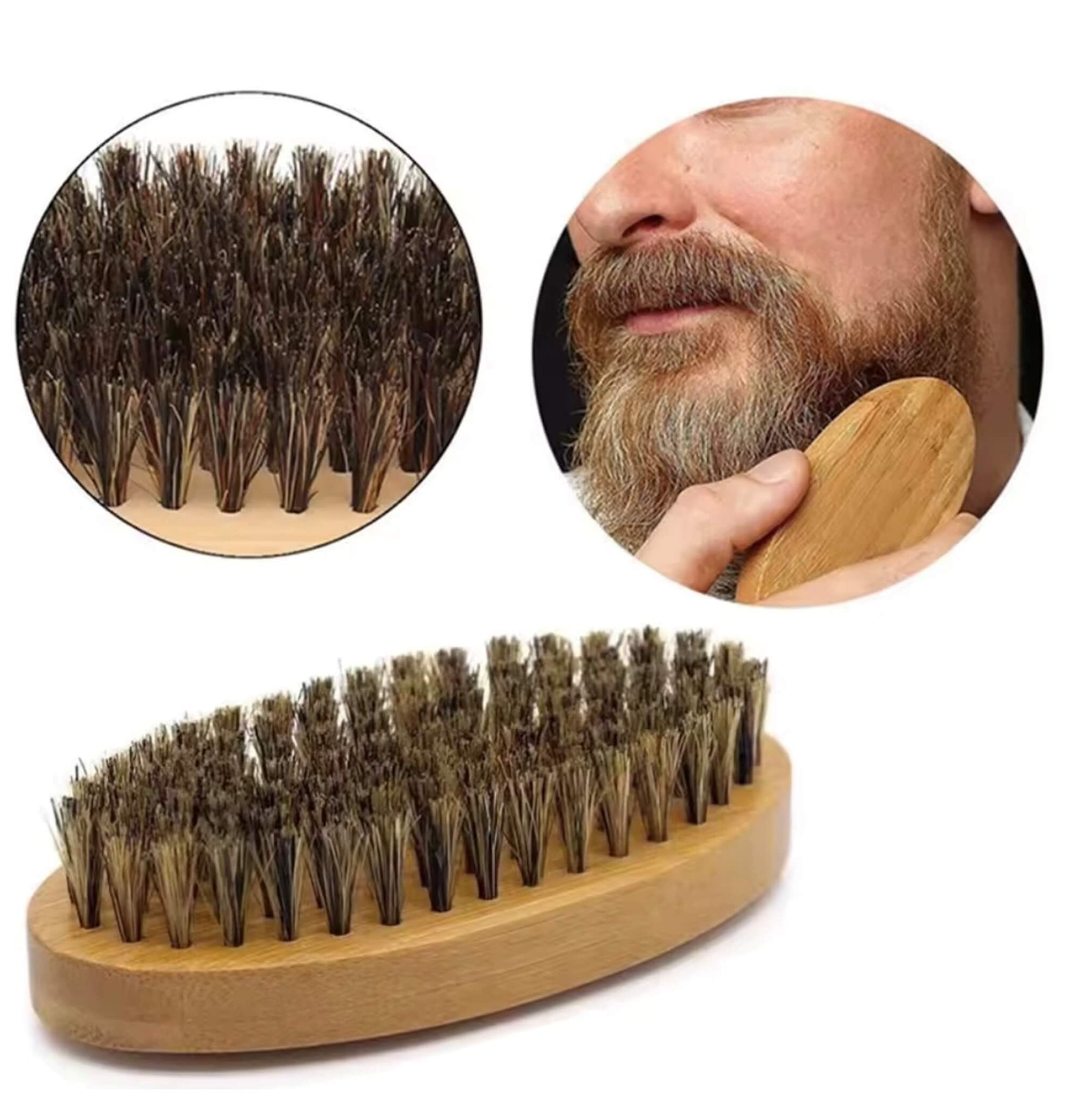 Gentlemen’s Beard Care Maintenance Grooming Kit