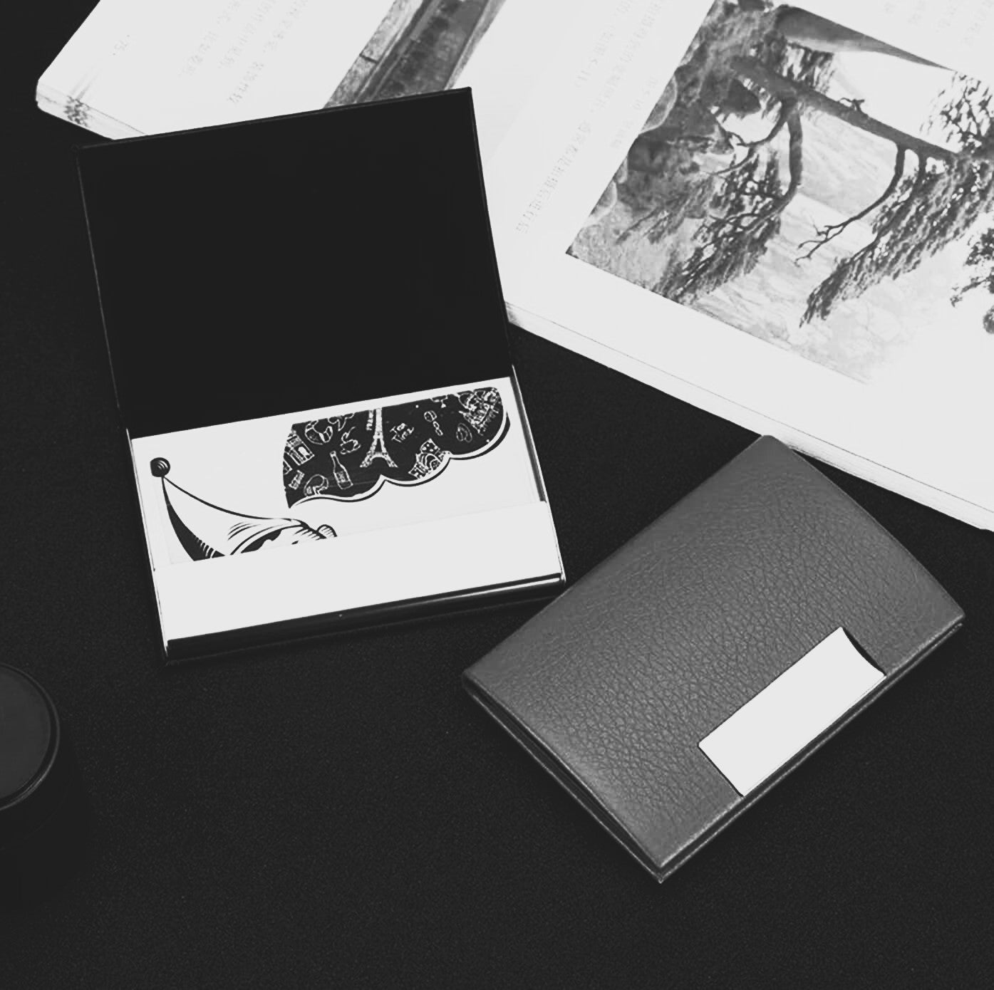 Business Card Holder