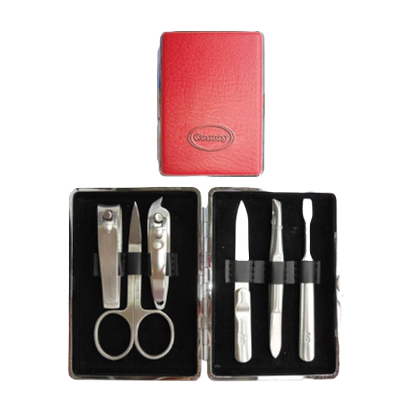 Comoy Mens 6-Piece Manicure Set