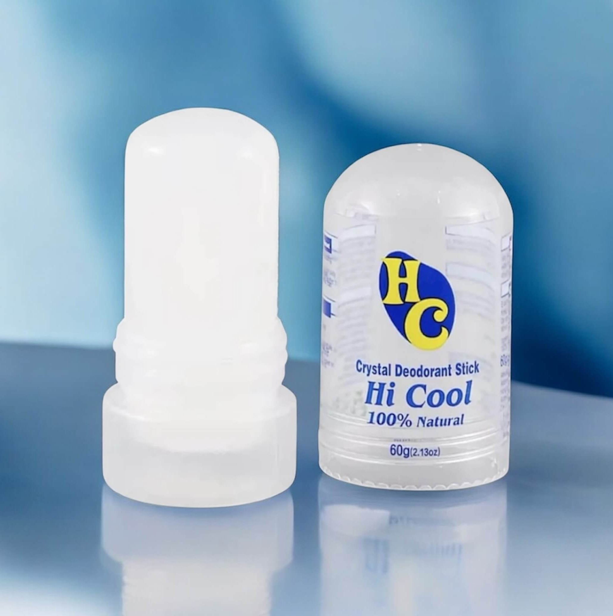 Hi-Cool Crystal Deodorant Stick