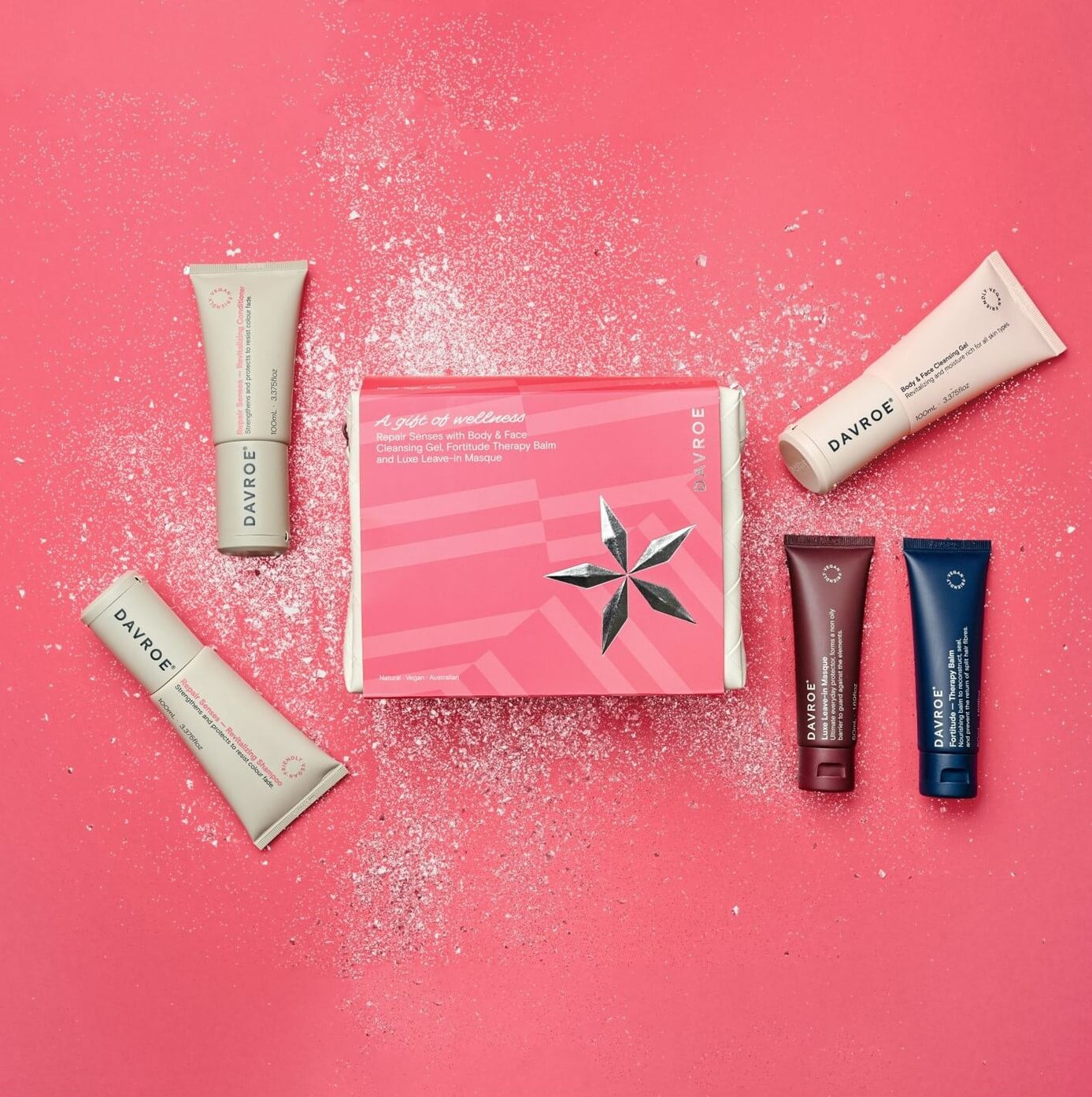 Davroe Repair Senses Travel Pack