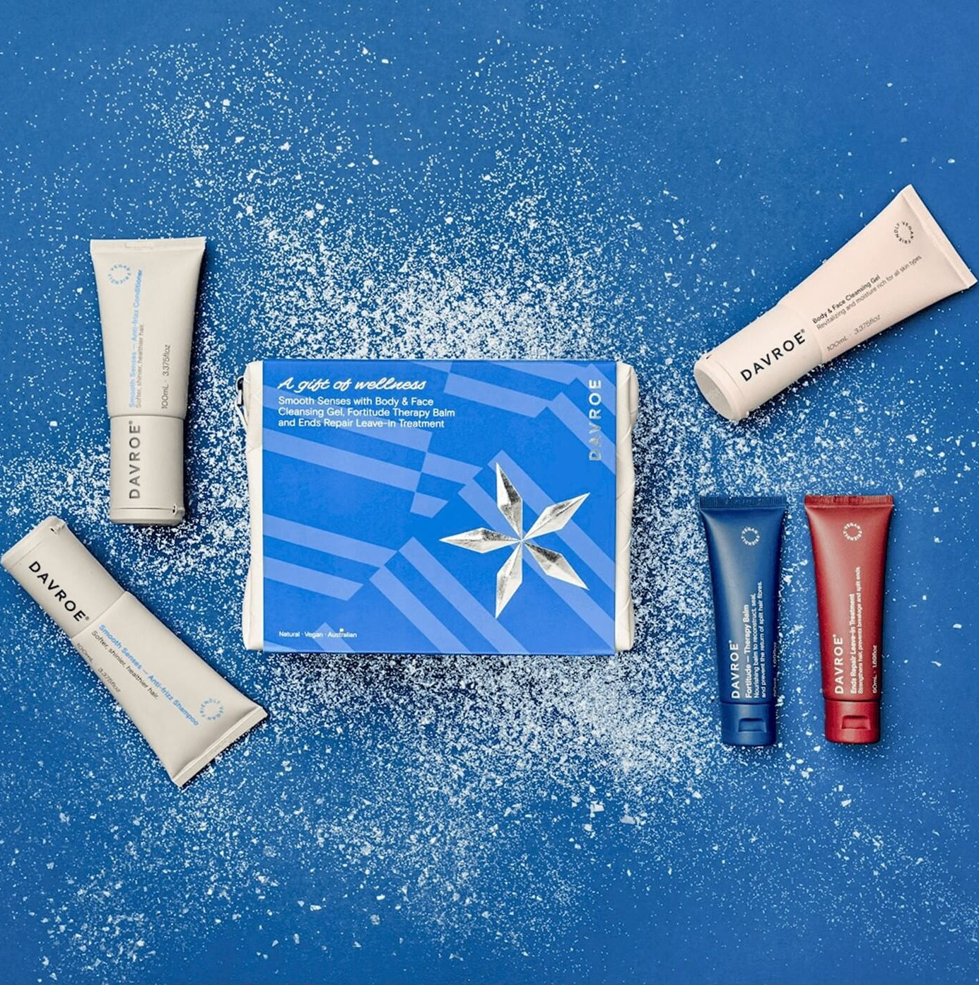 Davroe Smooth Senses Travel Pack