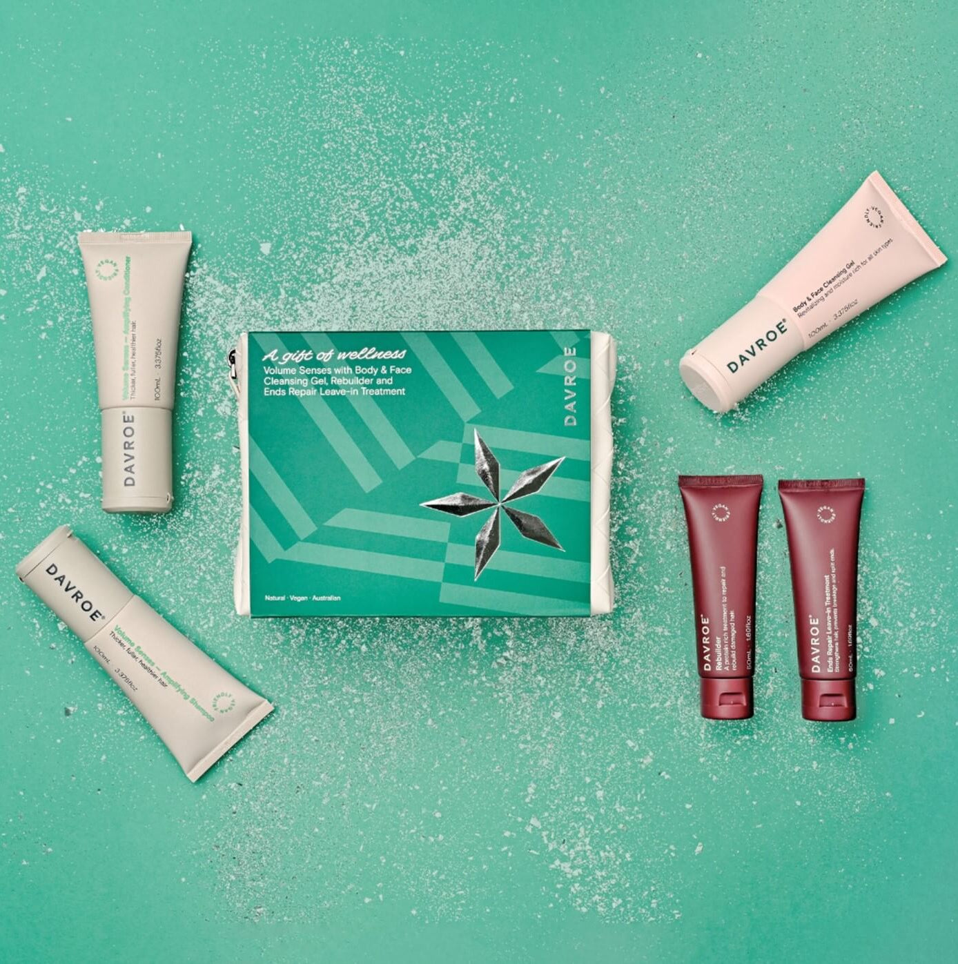 Davroe Volume Senses Travel Pack