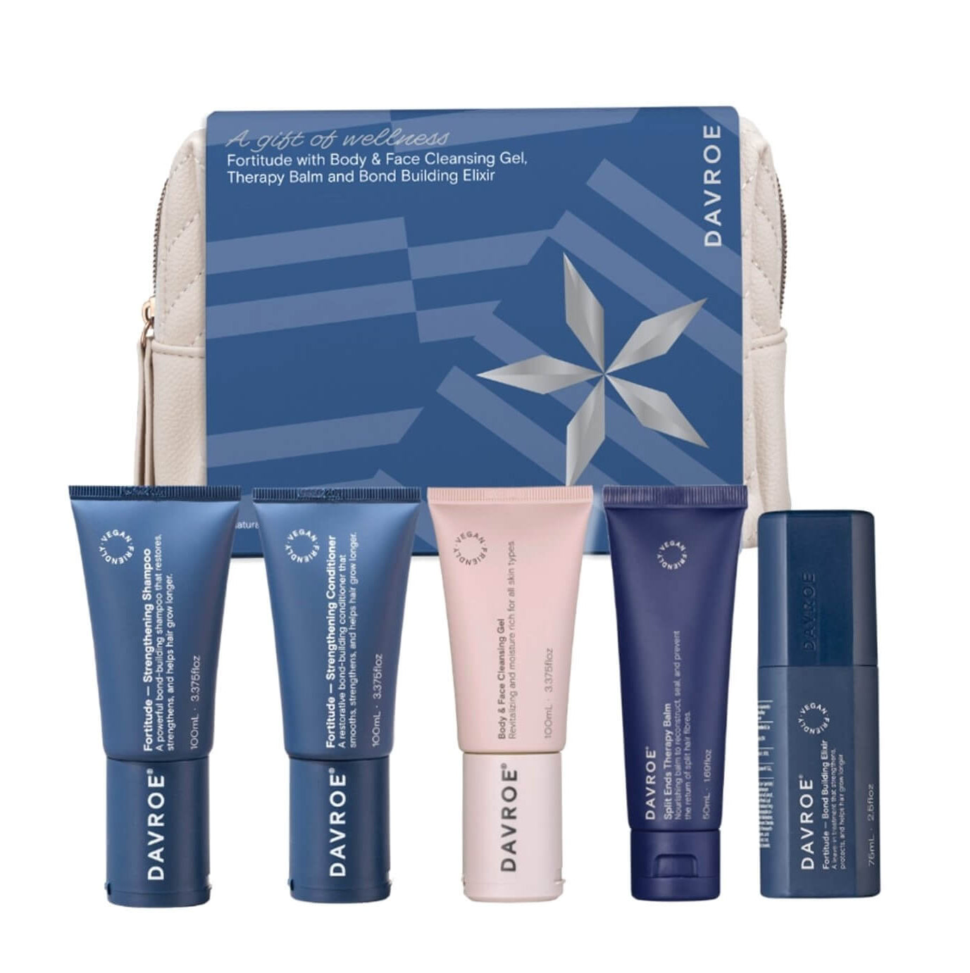 Davroe Fortitude Travel Pack
