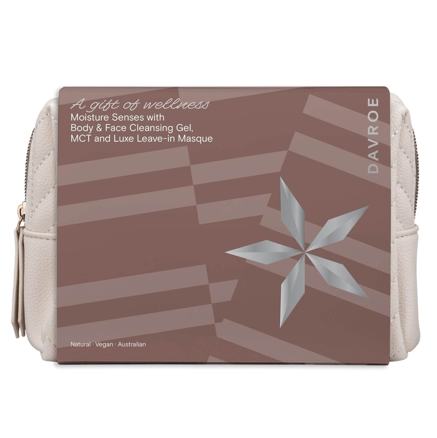 Davroe Moisture Senses Travel Pack