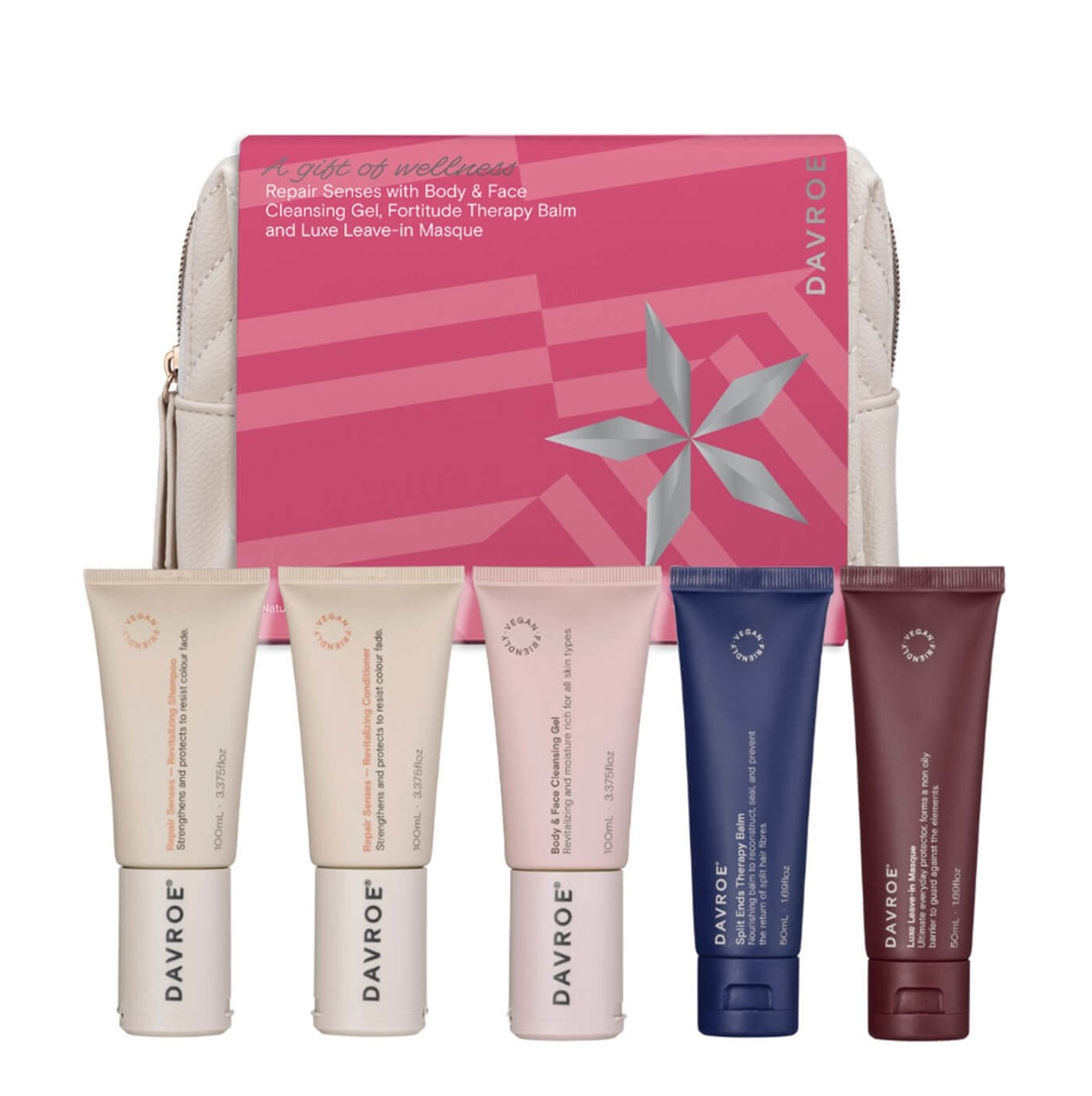 Davroe Repair Senses Travel Pack