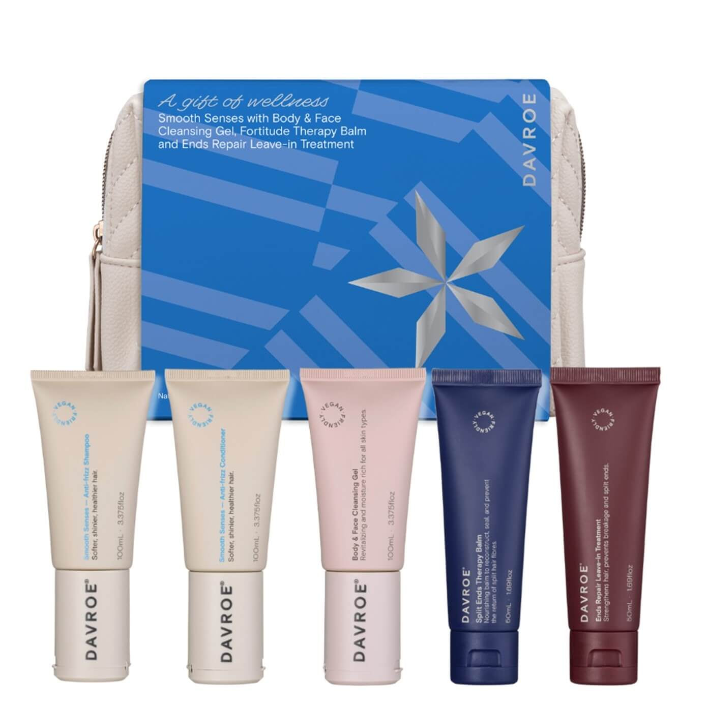 Davroe Smooth Senses Travel Pack