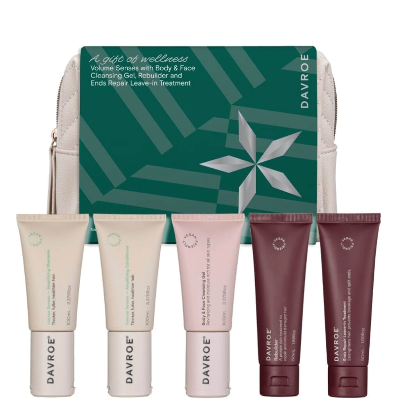 Davroe Volume Senses Travel Pack