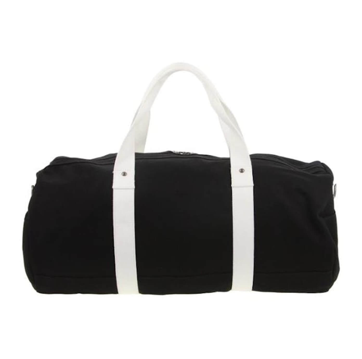 GAP Canvas Heritage Overnight-Travel Bag in Black