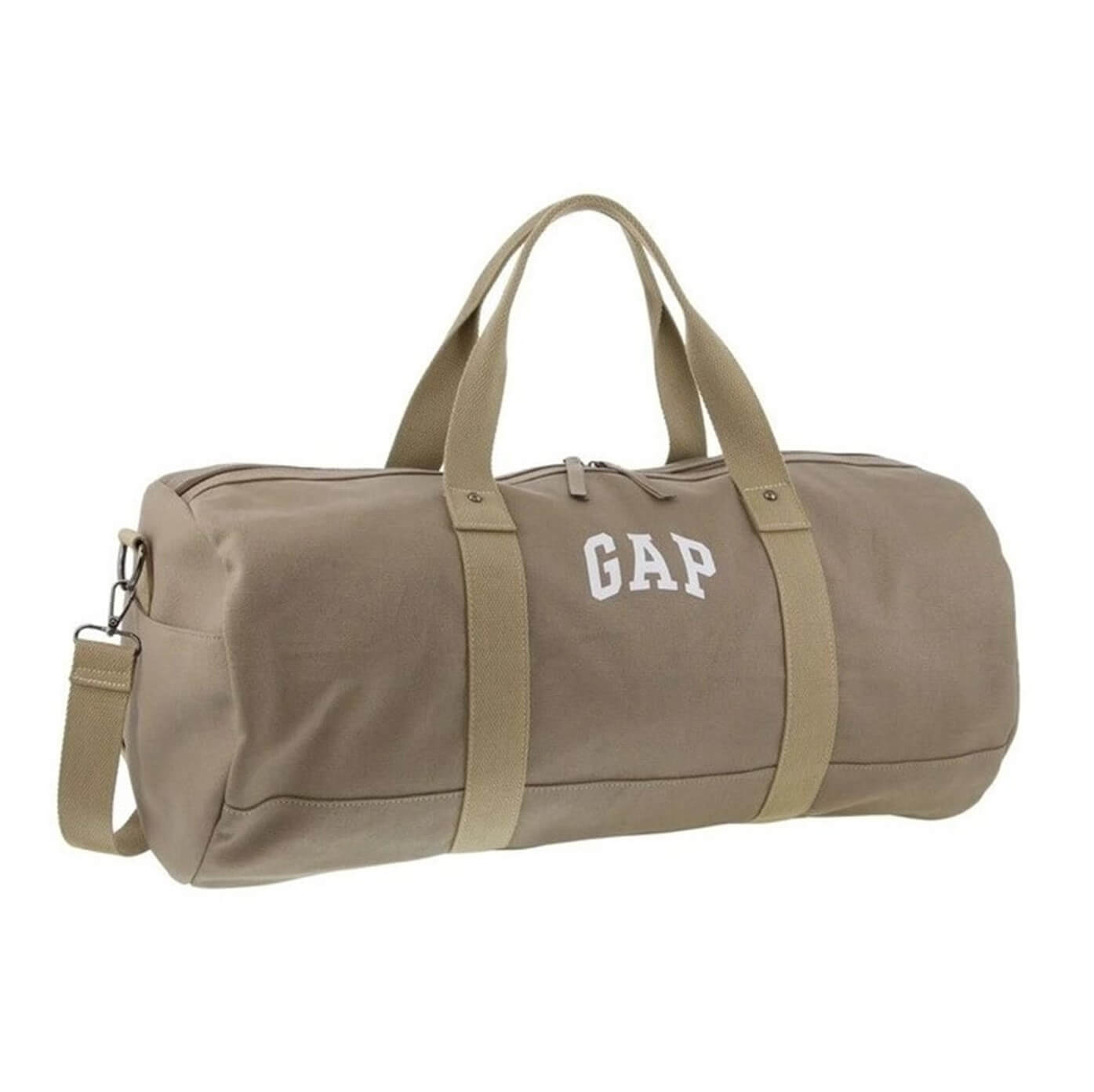 GAP Canvas Heritage Travel-Overnight Bag in Khaki