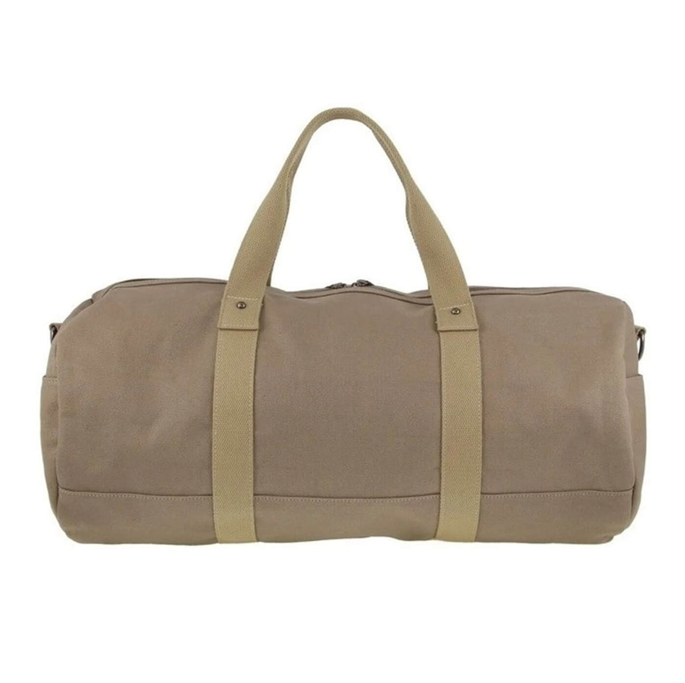 GAP Canvas Heritage Travel-Overnight Bag in Khaki