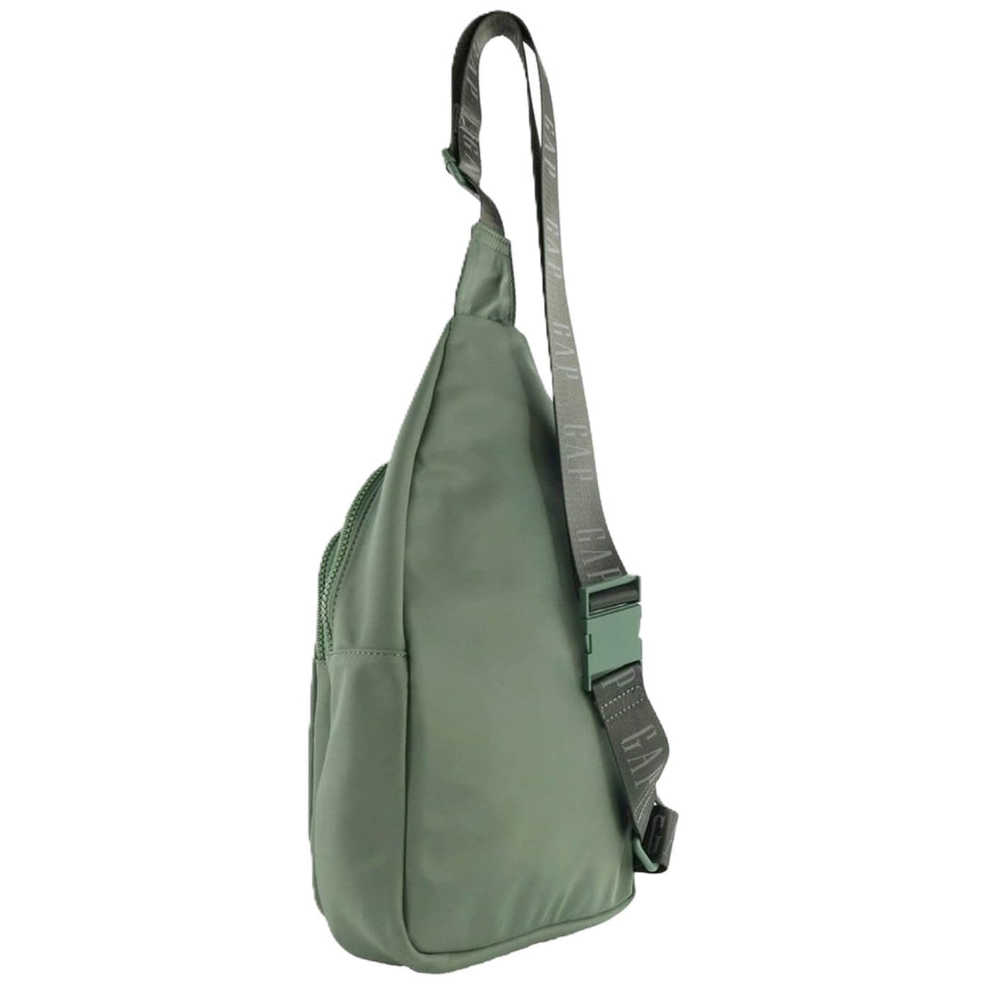 GAP Men's Nylon Sling Bag in Twig