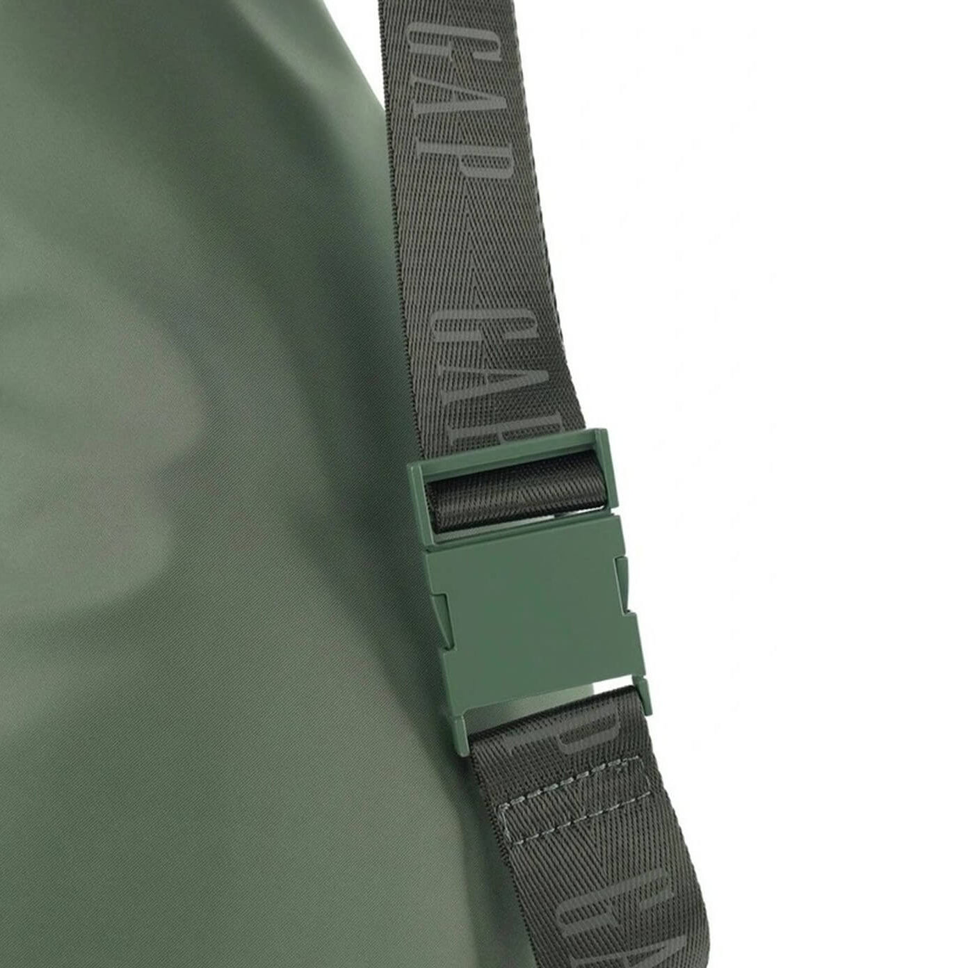 GAP Men's Nylon Sling Bag in Twig