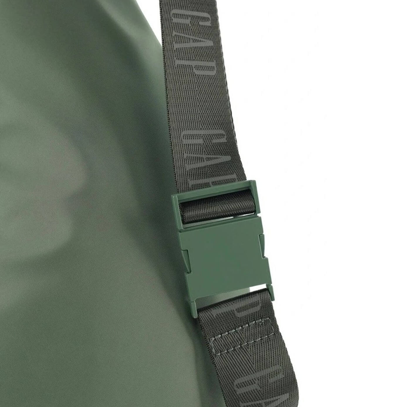 GAP Men's Nylon Sling Bag in Twig