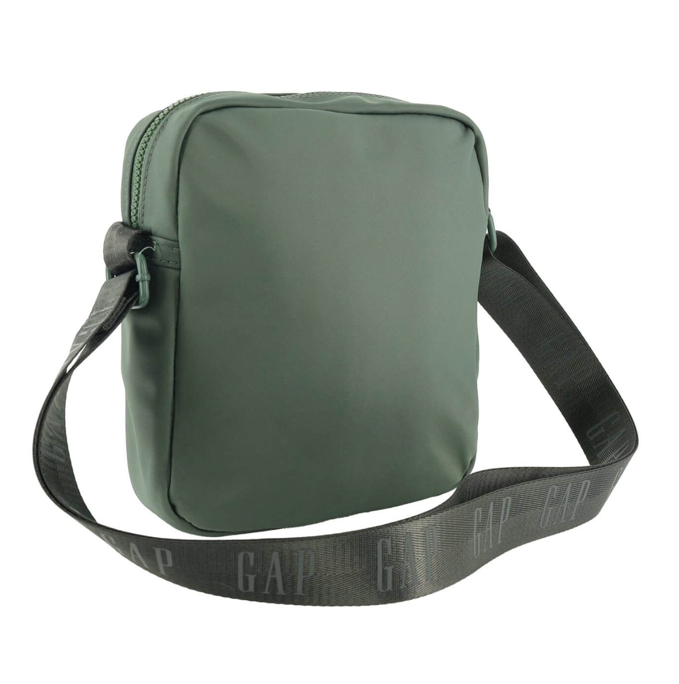 GAP Men’s Nylon Crossbody Classic Bag in Twig