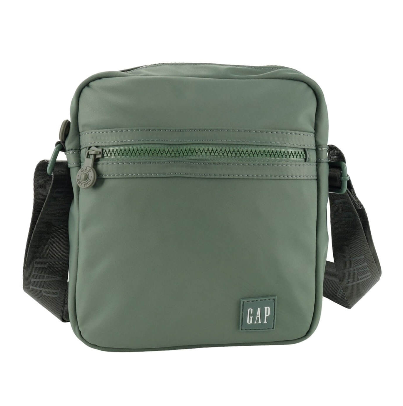 GAP Men’s Nylon Crossbody Classic Bag in Twig