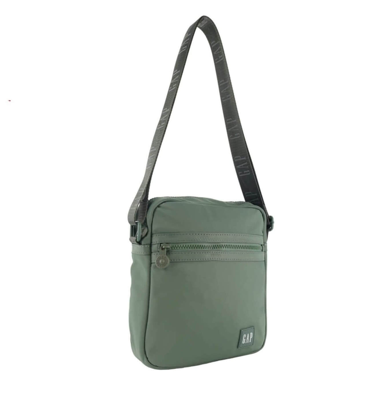 GAP Men’s Nylon Crossbody Classic Bag in Twig