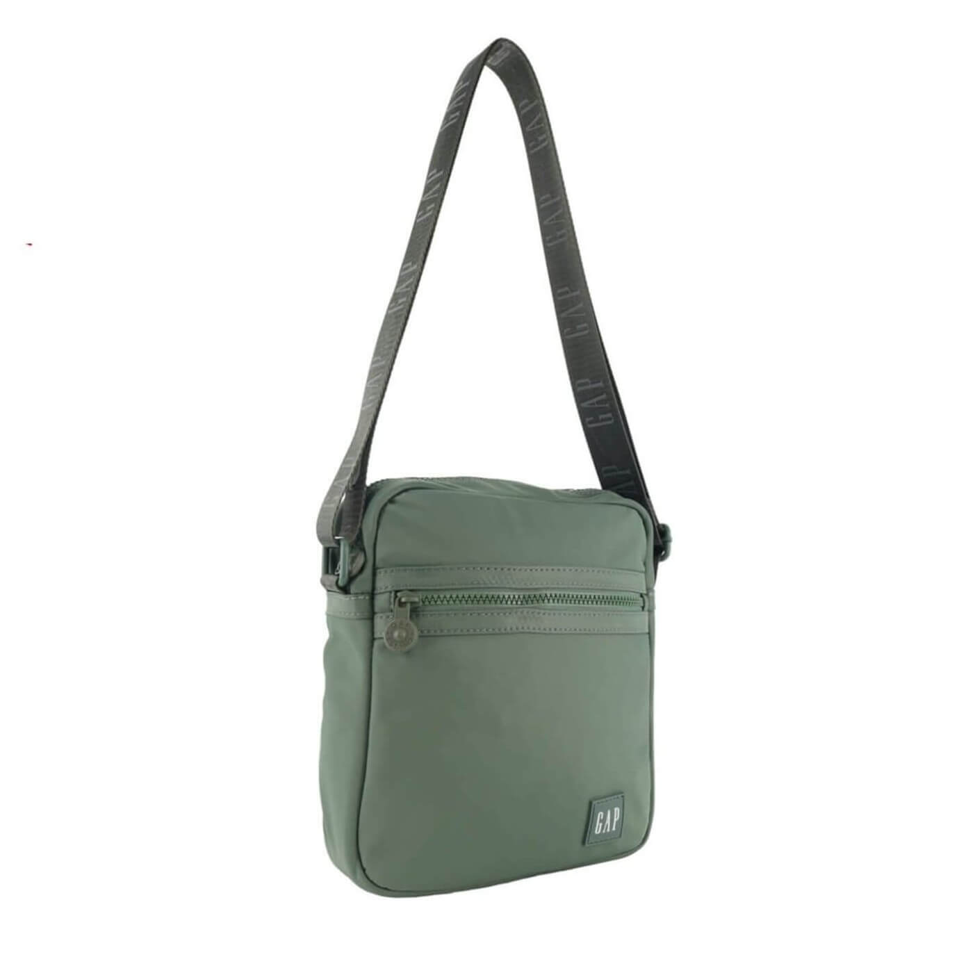 GAP Men’s Nylon Crossbody Classic Bag in Twig