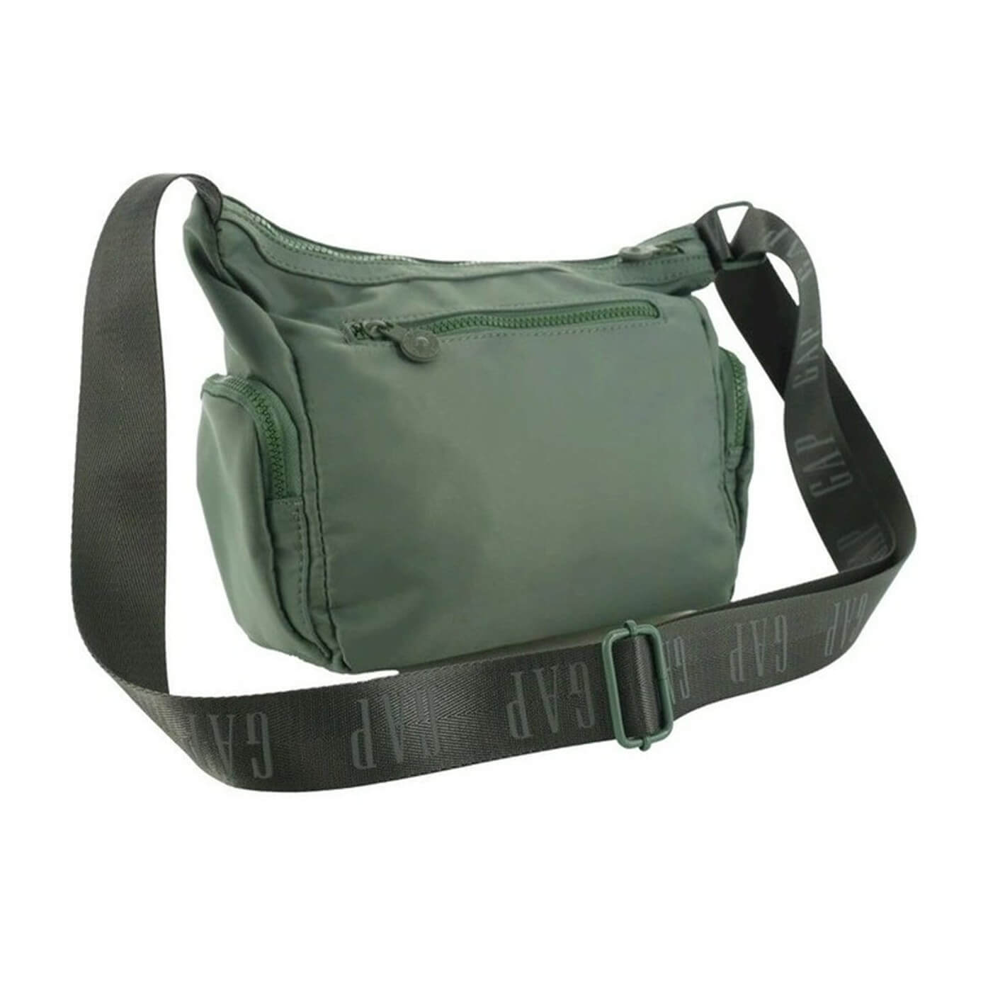 GAP Nylon Ladies Crossbody Bag in Twig