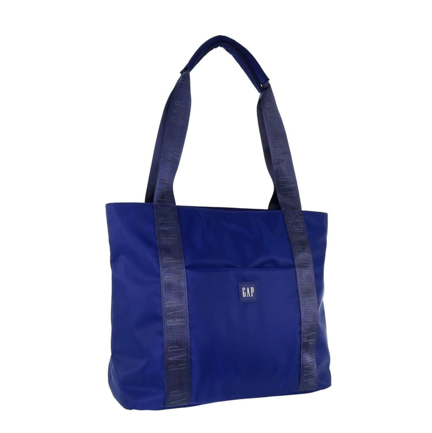 GAP Ladies RFID Nylon Tote Bag in Navy