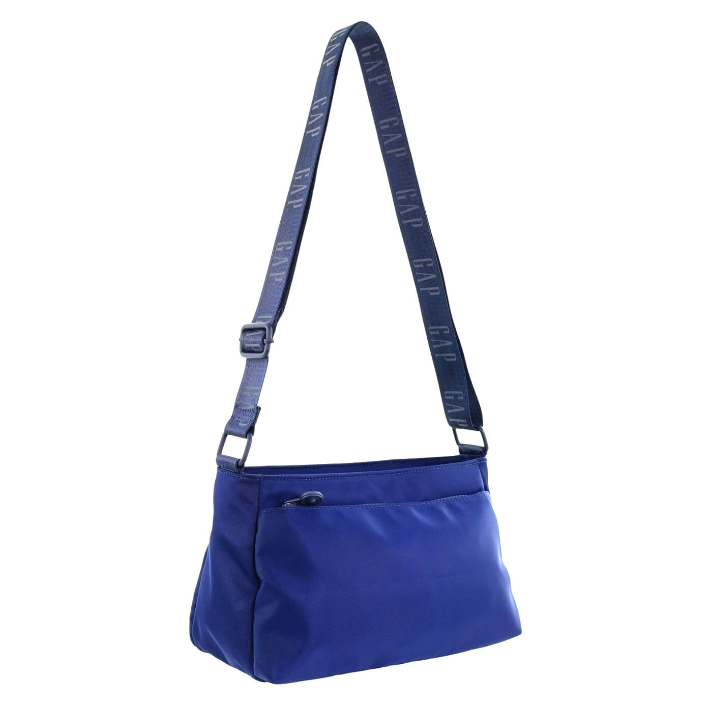 GAP Nylon Unisex Crossbody Bag in Navy
