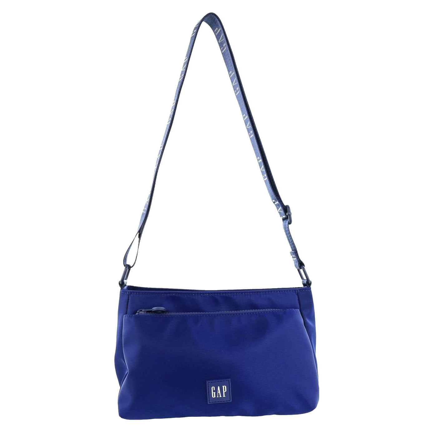 GAP Nylon Unisex Crossbody Bag in Navy