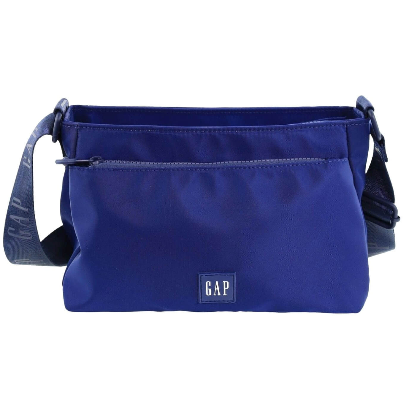 GAP Nylon Unisex Crossbody Bag in Navy