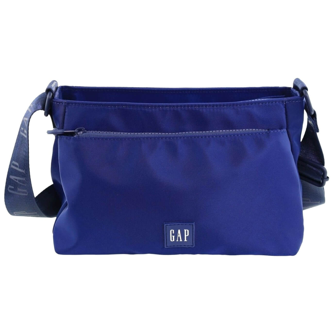 GAP Nylon Unisex Crossbody Bag in Navy