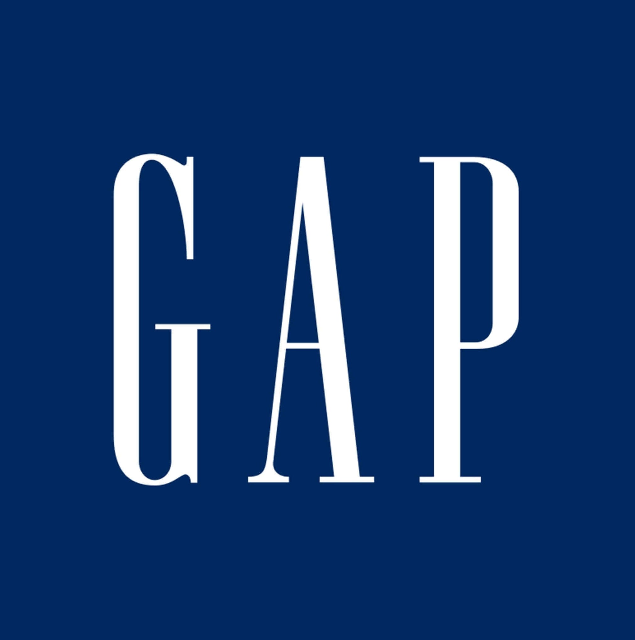 GAP Iconic Logo