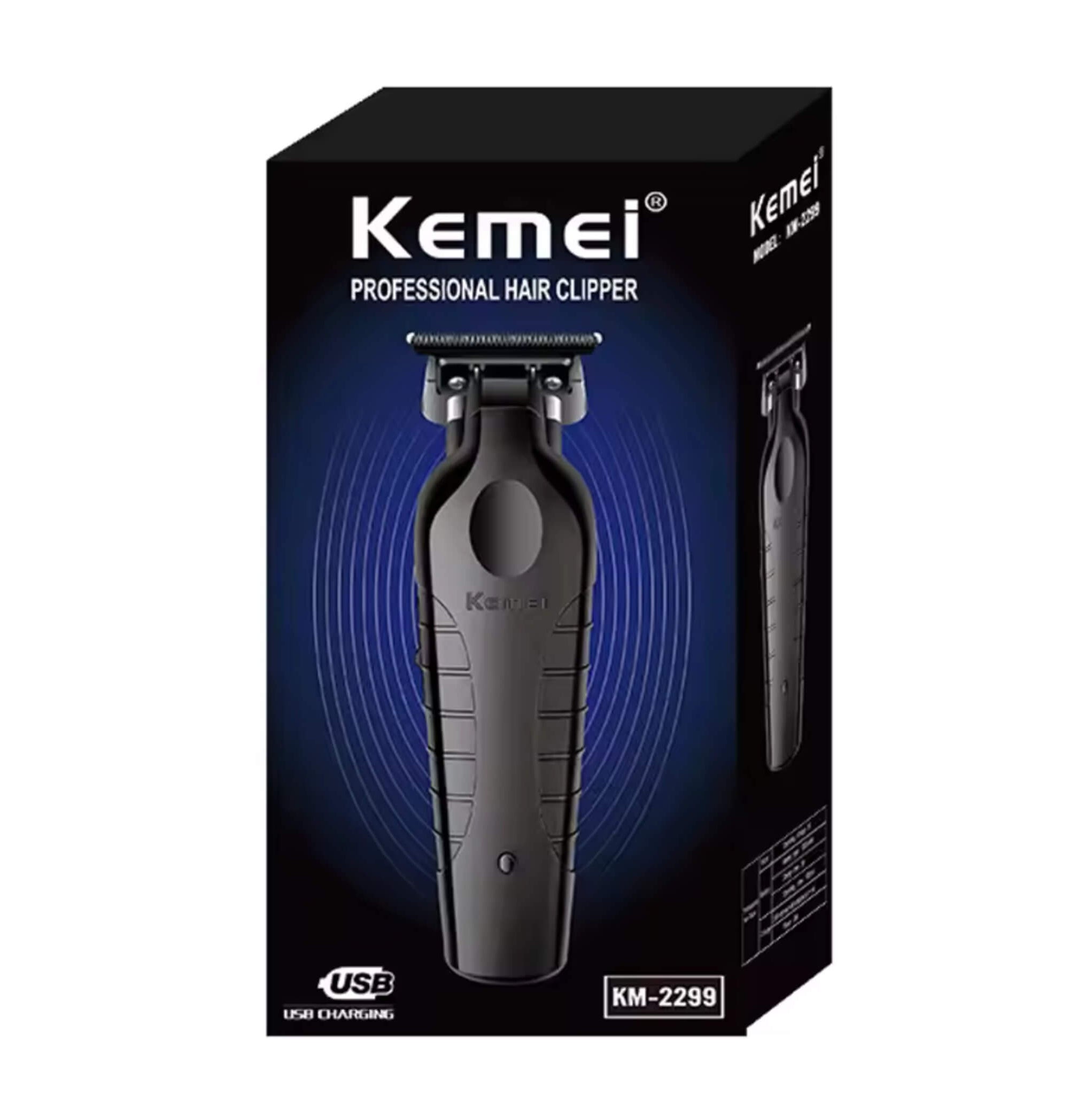KEMEI - High Performance Grooming Trimmer