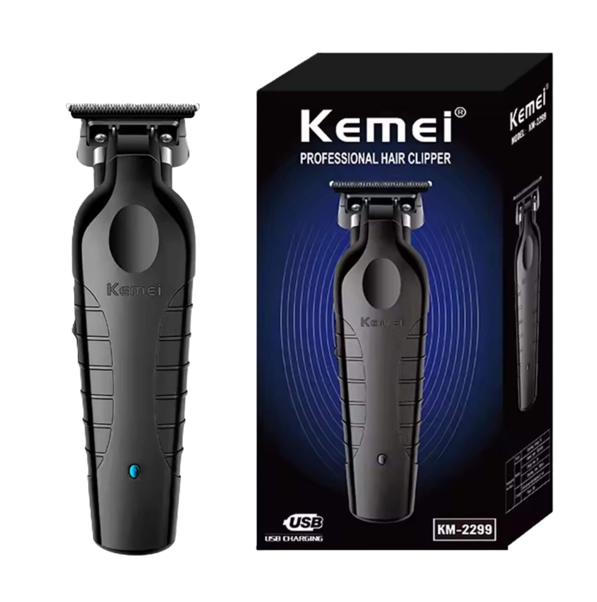 KEMEI - High Performance Grooming Trimmer