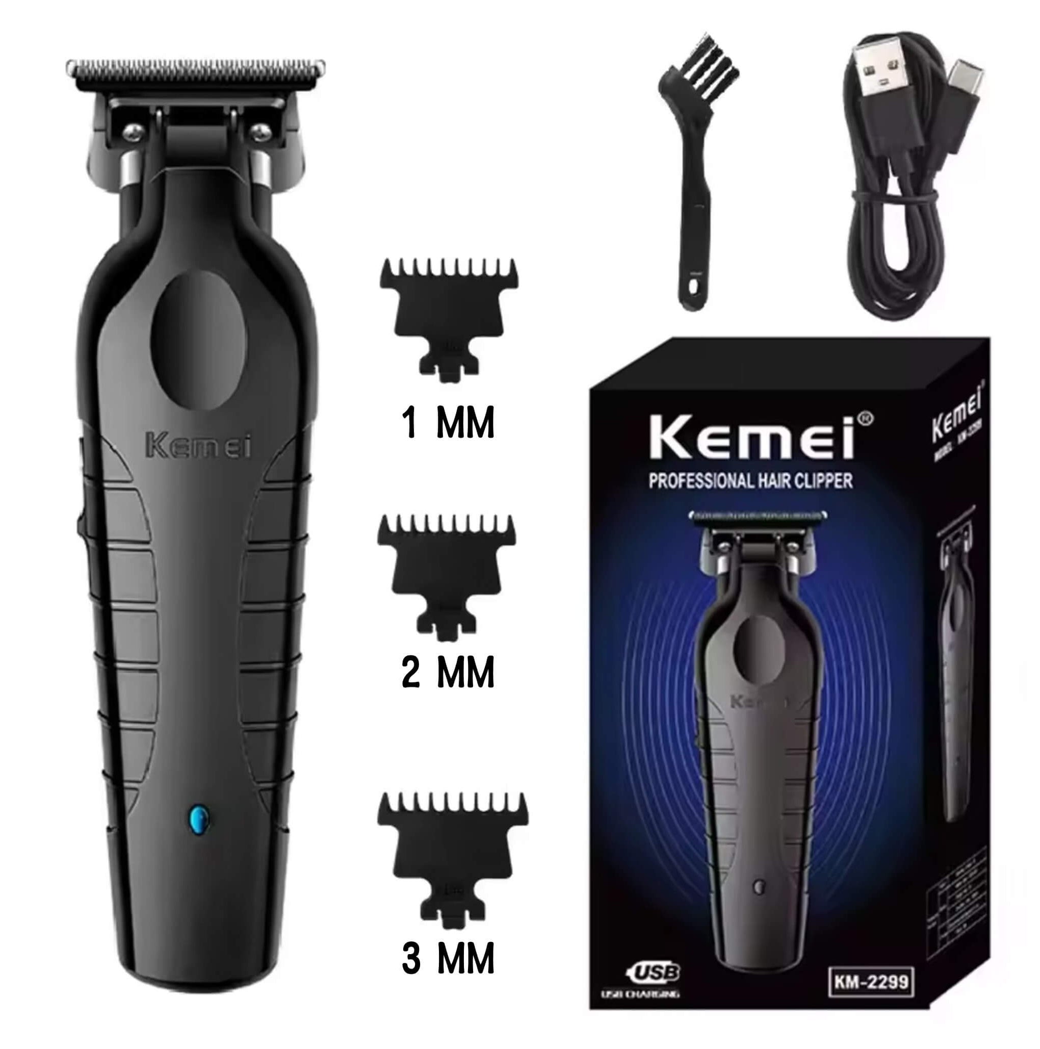 KEMEI - High Performance Grooming Trimmer