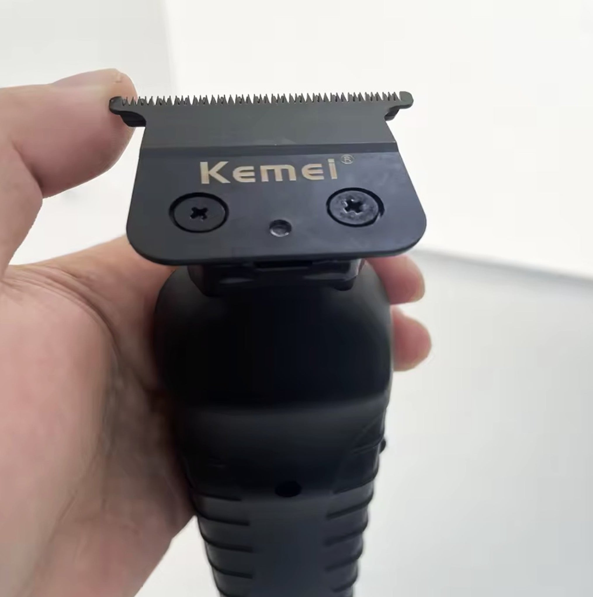 KEMEI - High Performance Grooming Trimmer