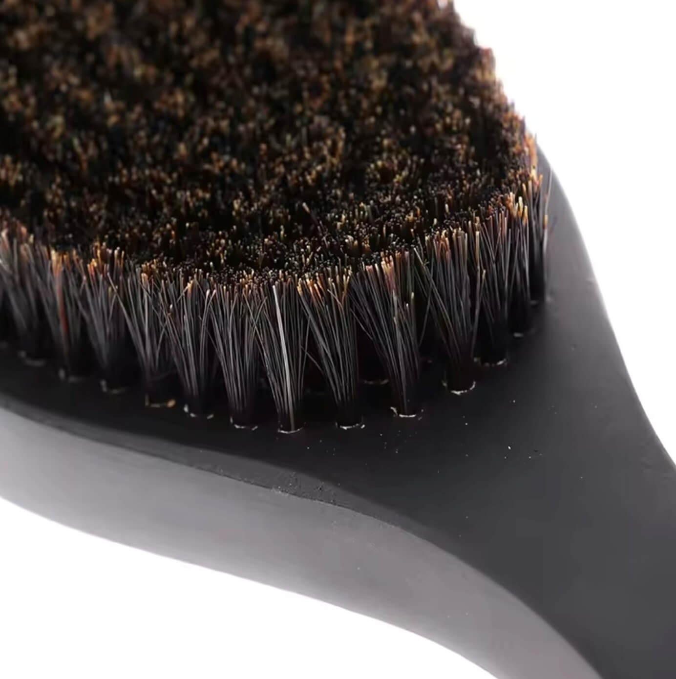 Beechwood Timber Brush for Hair and Beard Care